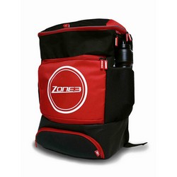 Transition Backpack – Red/Black